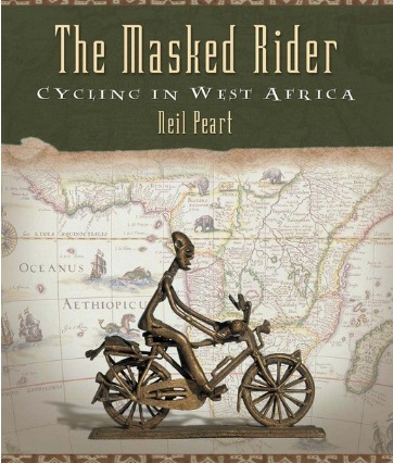 Cover for The Masked Rider by Neil Peart