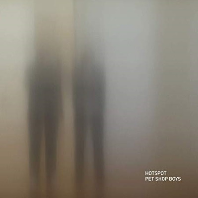 Album artwork for Pet Shop Boys album Hotspot