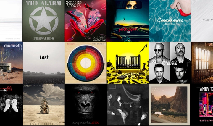 The best 10 albums of 2023